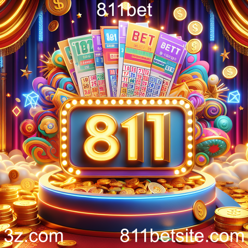 Descubra a Emoção da Loteria na 811bet