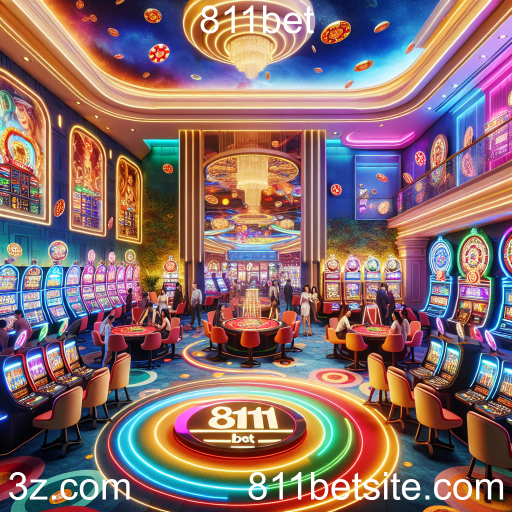 Descubra a Categoria de Jogos Suporte no 811bet